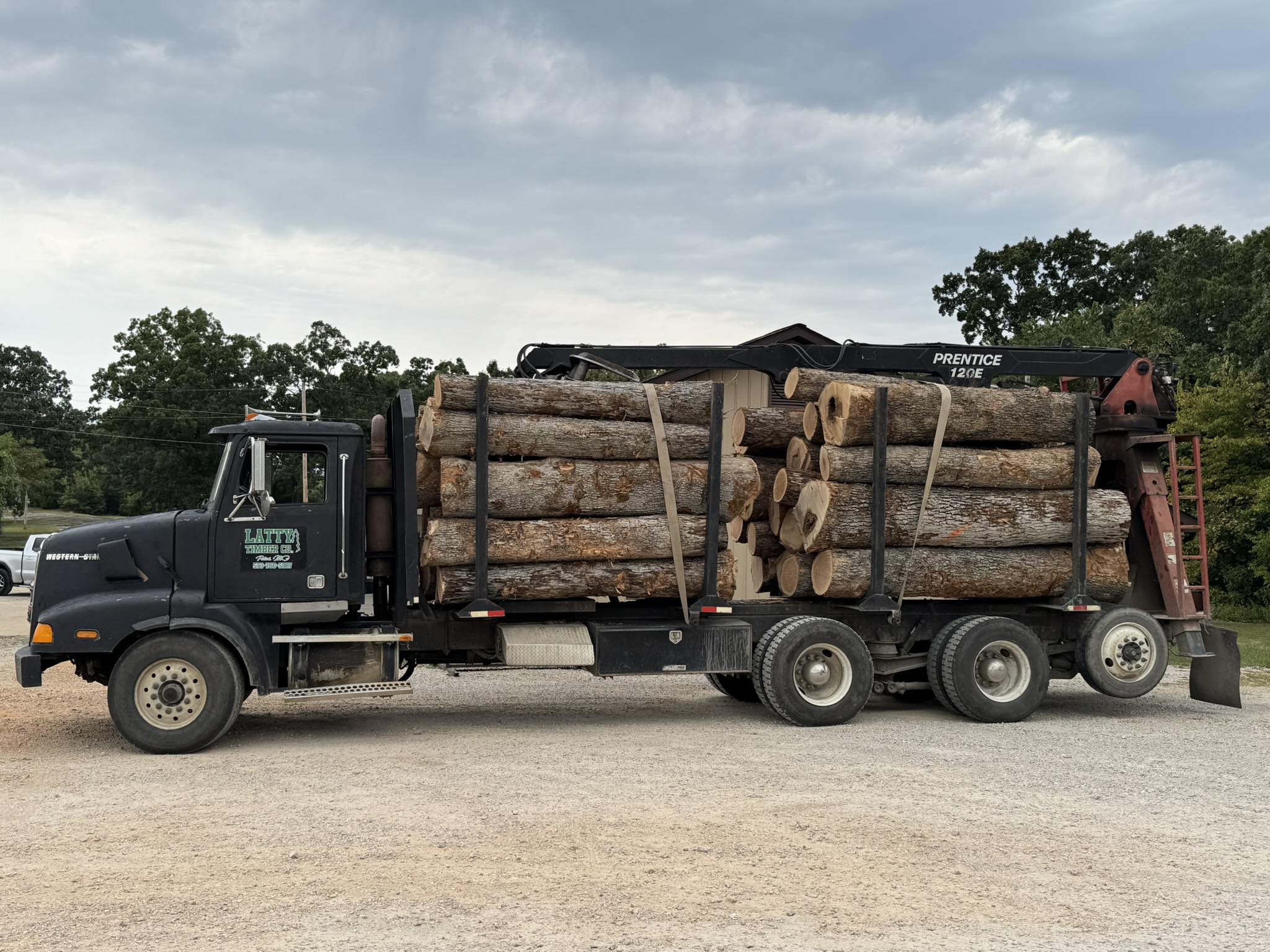 Latty Timber Co, LLC | Potosi MO