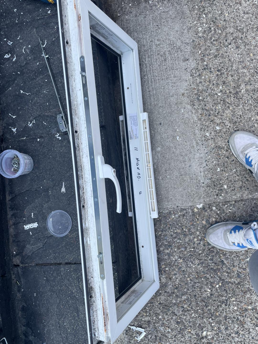 RWR Window and Door Repairs