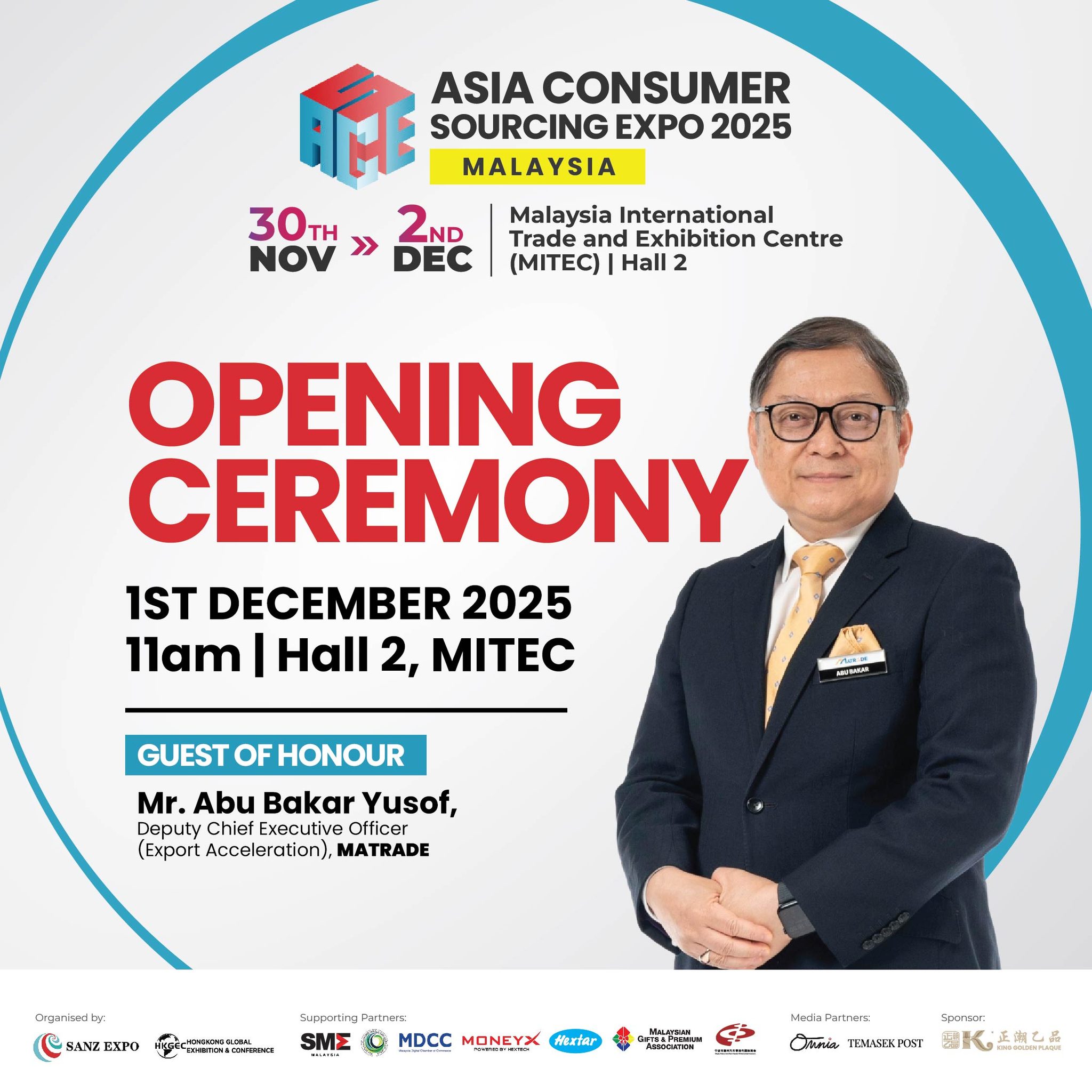 CSE - Welcoming CSEA Malaysia 2025 Guest of Honour! We are honoured to ...