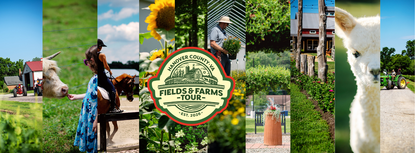Hanover Fields and Farms Tour