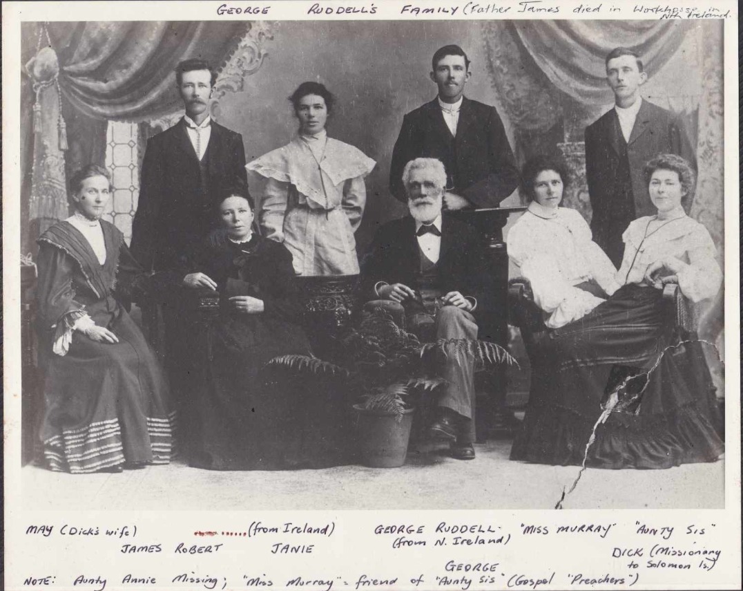 HistoriTISM - GEORGE RUDDELL, Bundaberg: This guy sitting... | Facebook