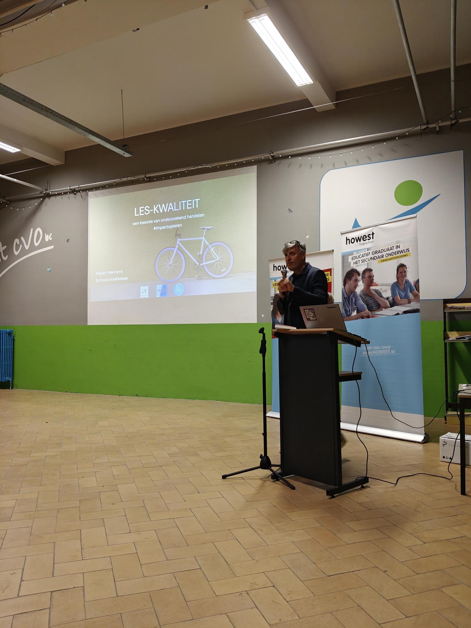 Howest lerarenopleiding bachelor secundair onderwijs - Alumnus Mathieu ...