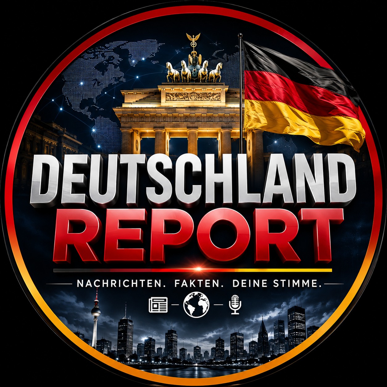 🚨 Sie kommen, um Leben zu retten –... - Deutschland Report | Facebook