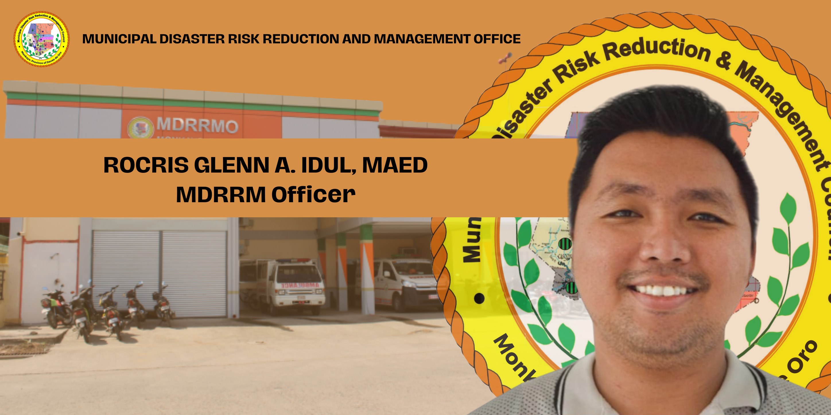 Municipal Disaster Risk Reduction and Management Office - Monkayo | Monkayo