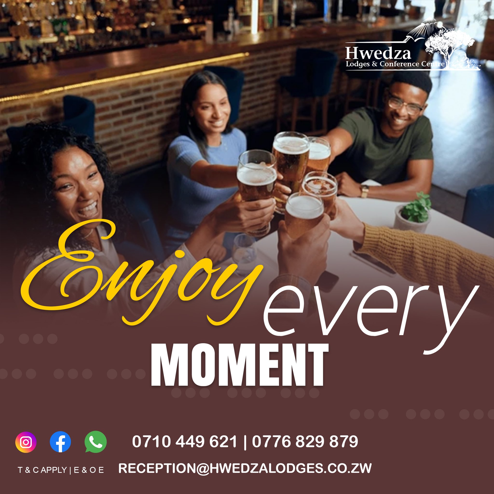 Hwedza Lodges & Conference Centre | Wedza