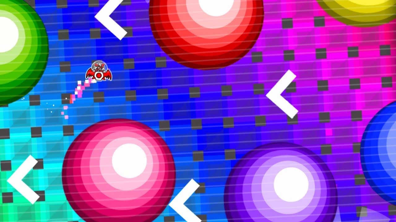 Geometry - Hey everyone! I’m excited to introduce Geometry Dash Unity ...
