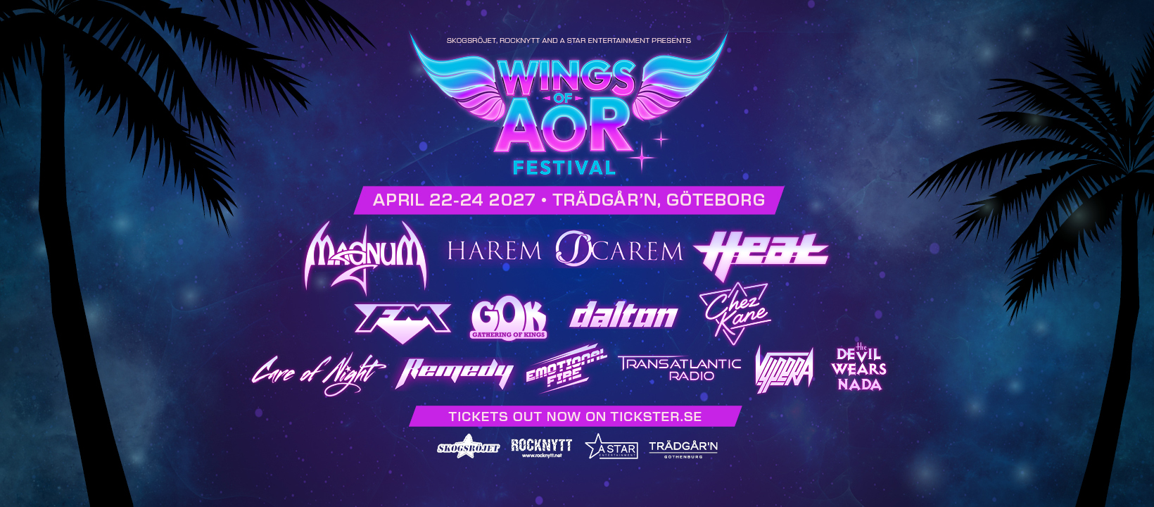 Wings of AOR Festival