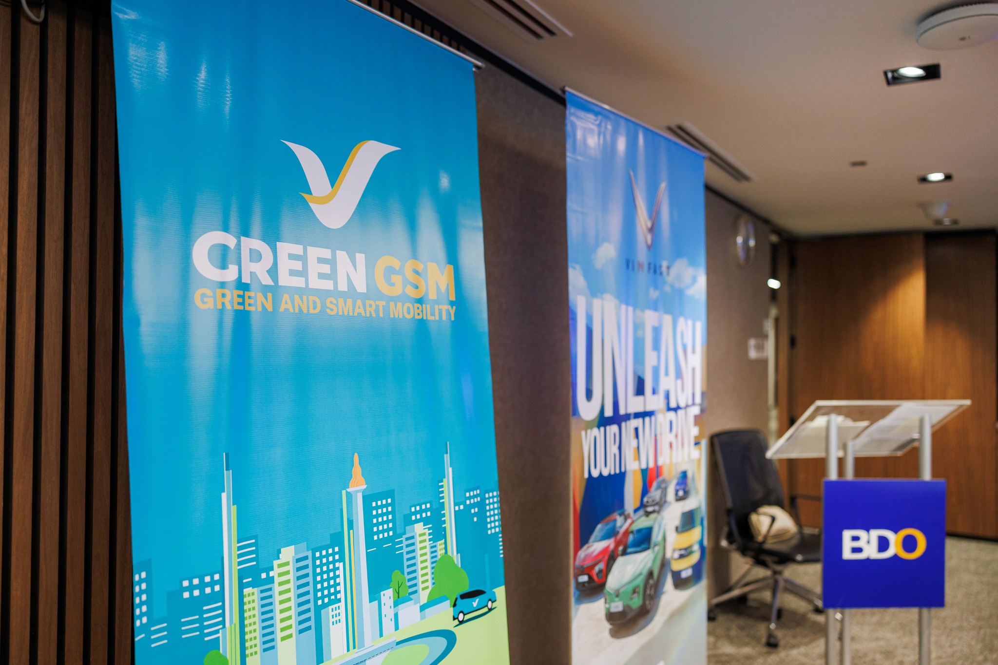 Green GSM Philippines | Pasay City