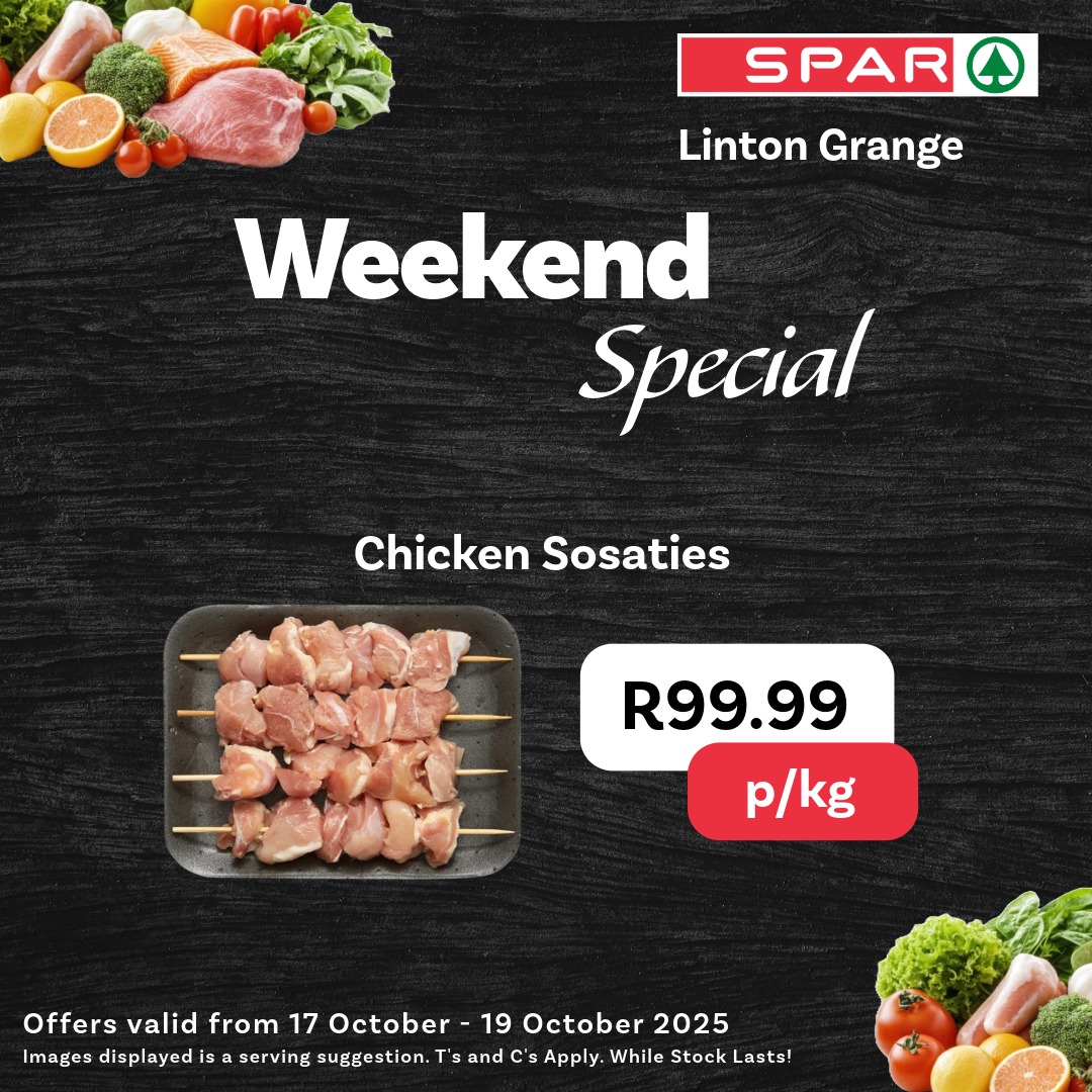 SPAR... - SPAR Linton Grange - Port Elizabeth, South Africa