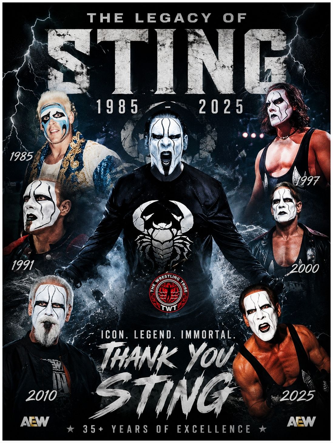 Relive the greatest moments of 