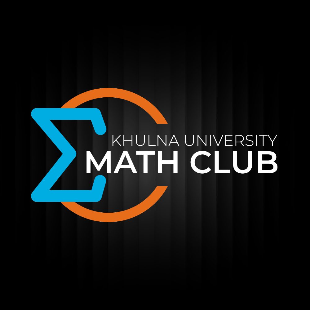 Registration link in the... - Khulna University Math Club | Facebook