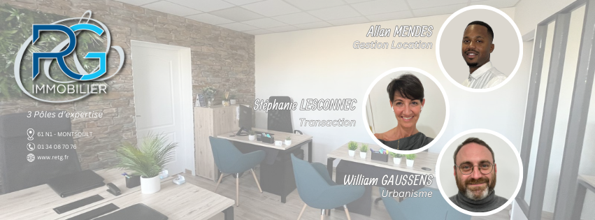 RetG Immobilier | Montsoult