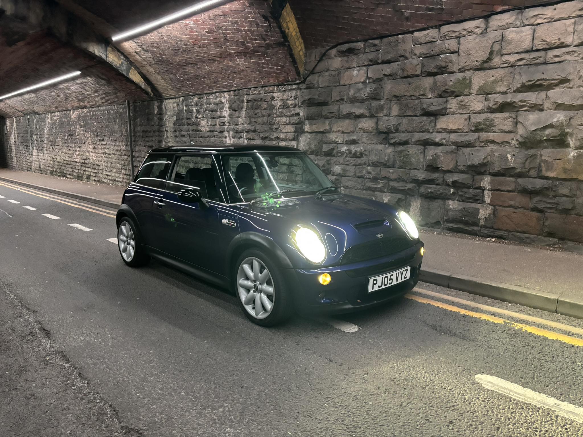 Genuine MINI R53 Owners Group | What tyres do people recommend for ...