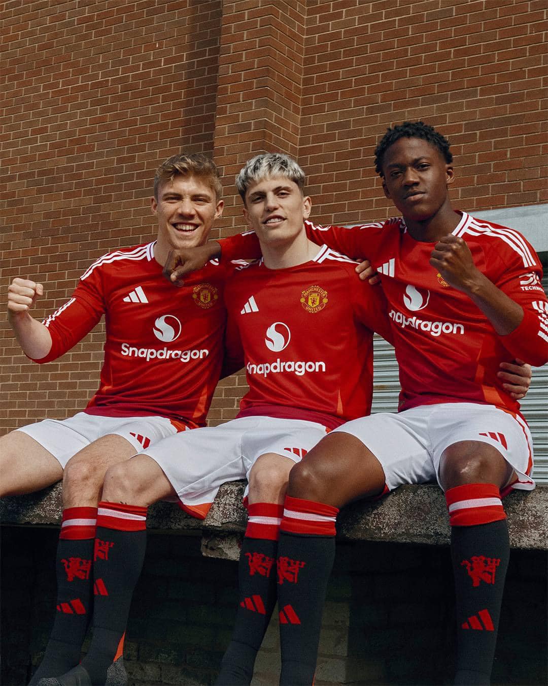 Manchester United's 2024/2025 Jersey Release