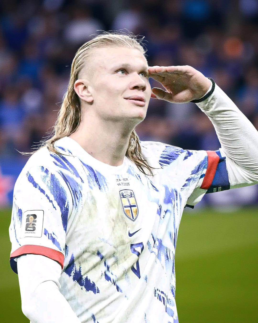 🤯 That's right - Erling Haaland holds the Age 5 World Record for