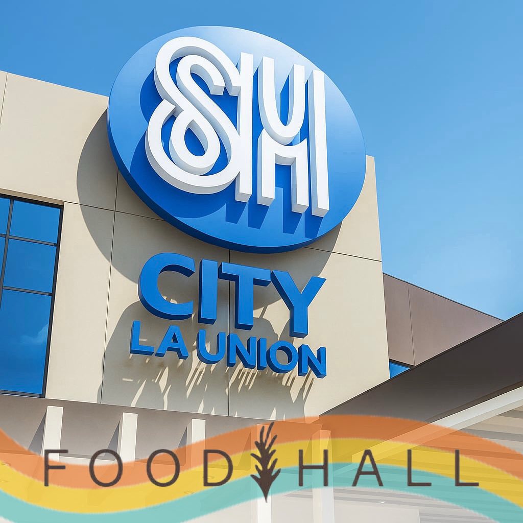 The SM La Union Food Hall is nearing... - When In La Union | Facebook