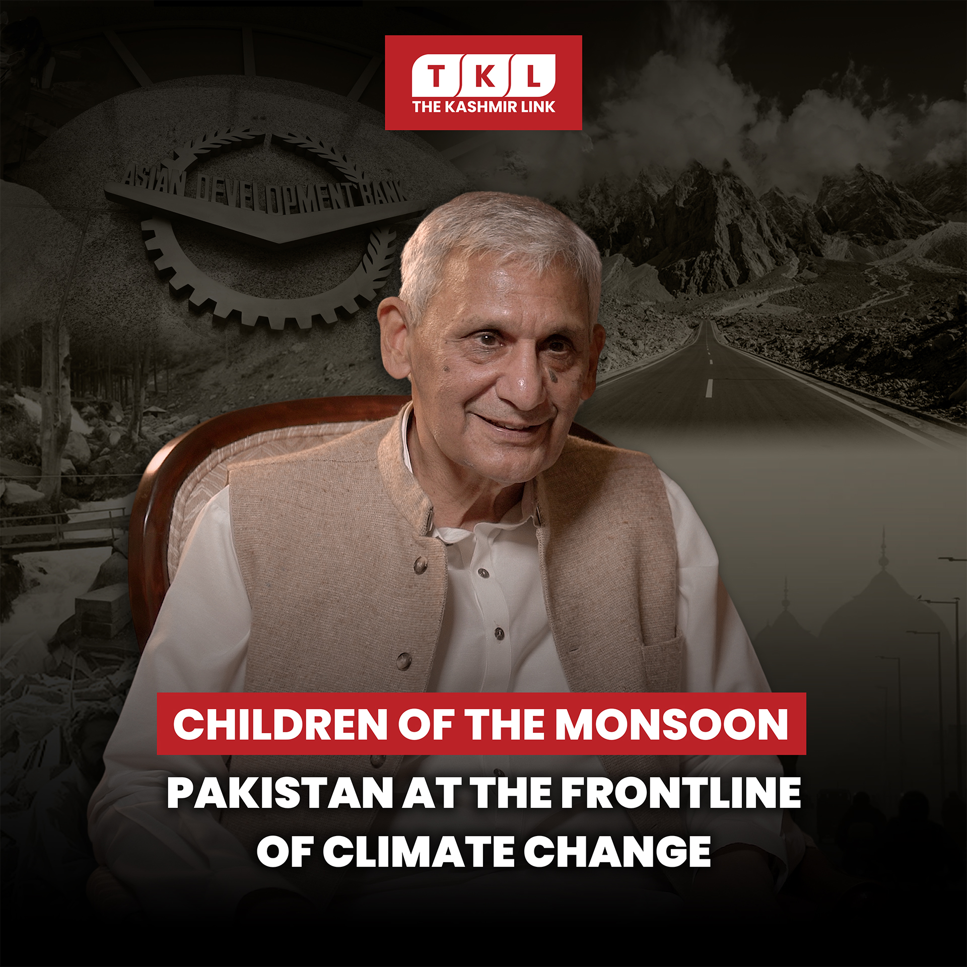 The Kashmir - Pakistan at the Frontline of Climate Crisis 🌍 Melting ...