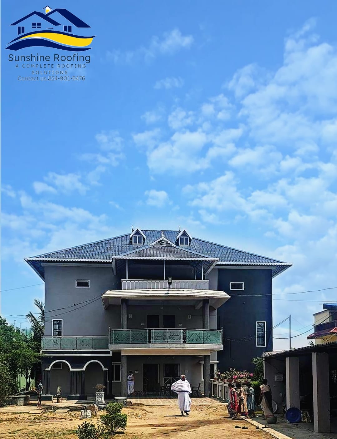 Pollutech... - Pollutech Engineering - VOLVO Odisha.
