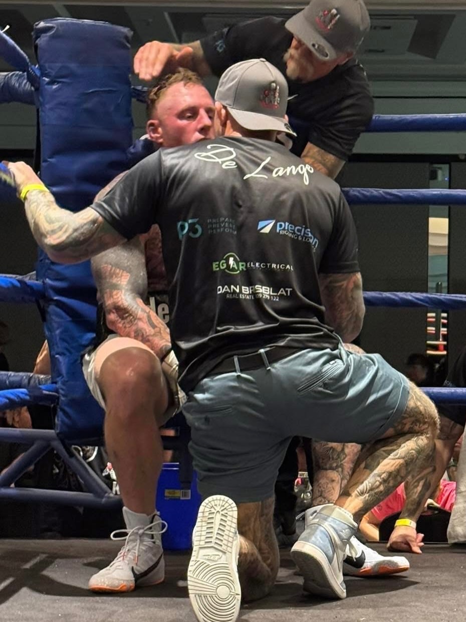 Best photos from shock boxing... - SHOCK Boxing Australia | Facebook