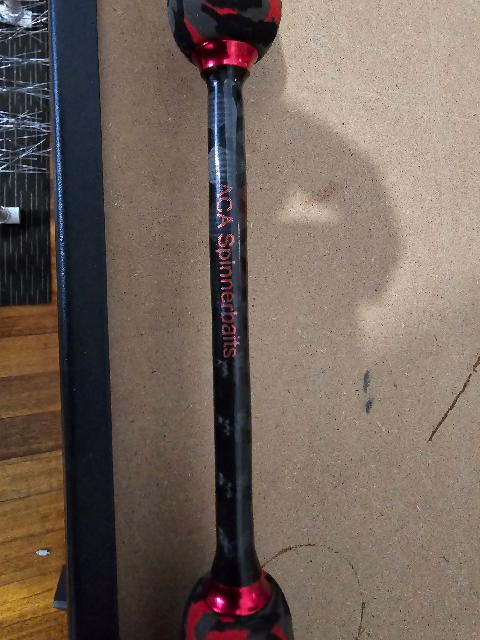 GT Custom Rods