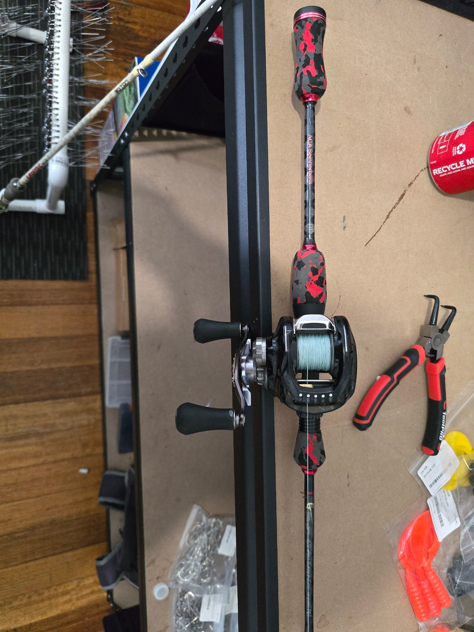 GT Custom Rods