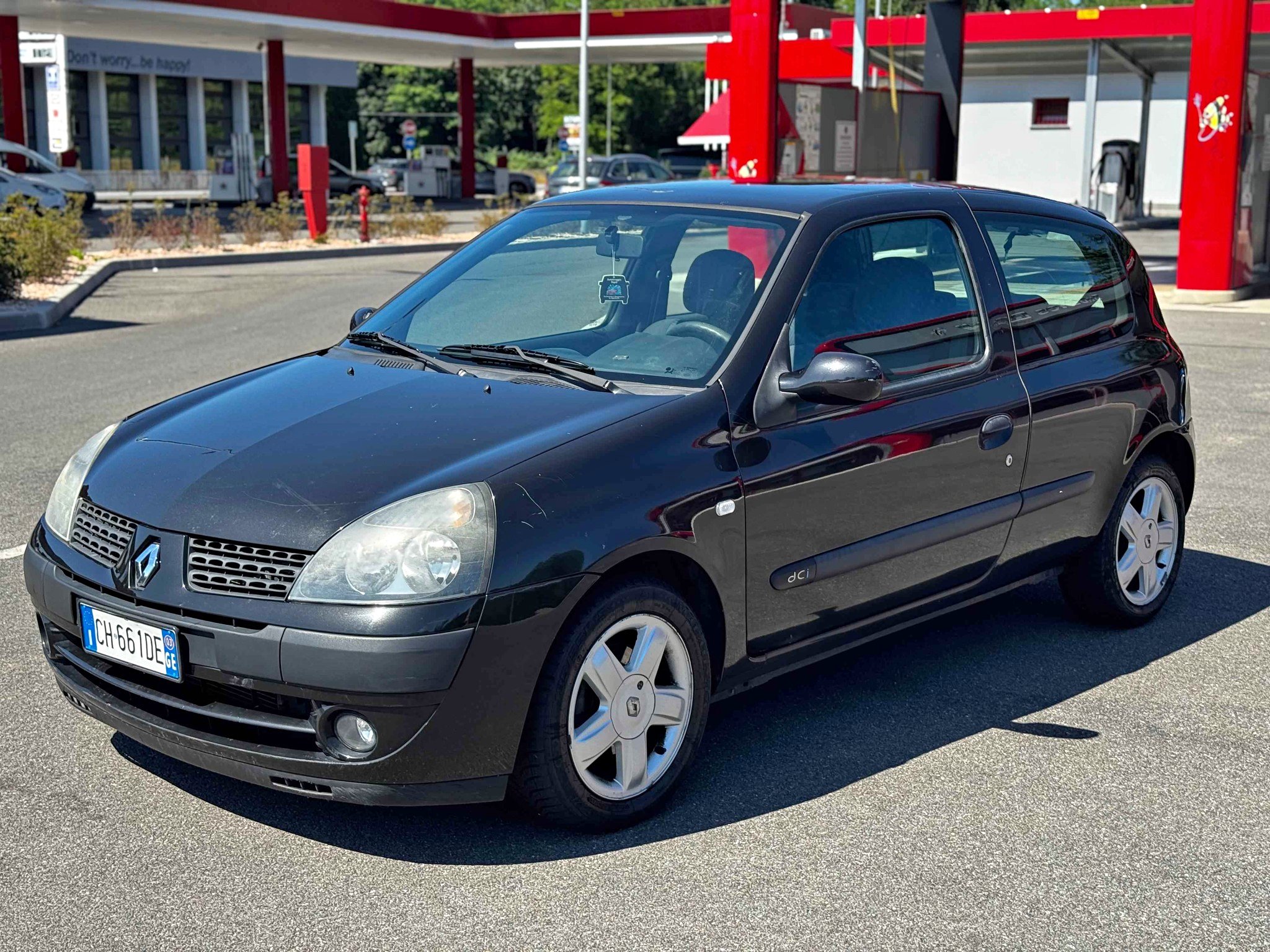 2003 Renault Clio