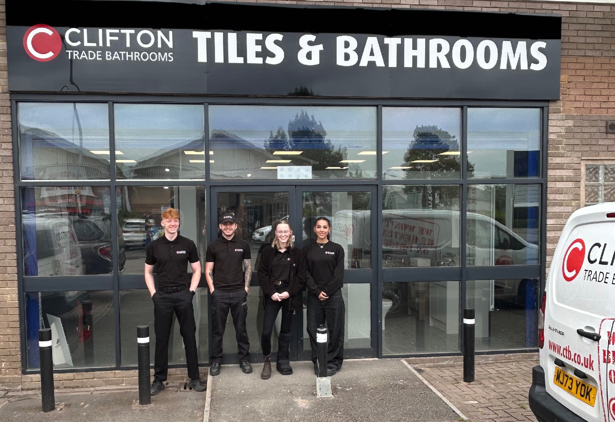 Clifton Trade Bathrooms Stratford | Stratford