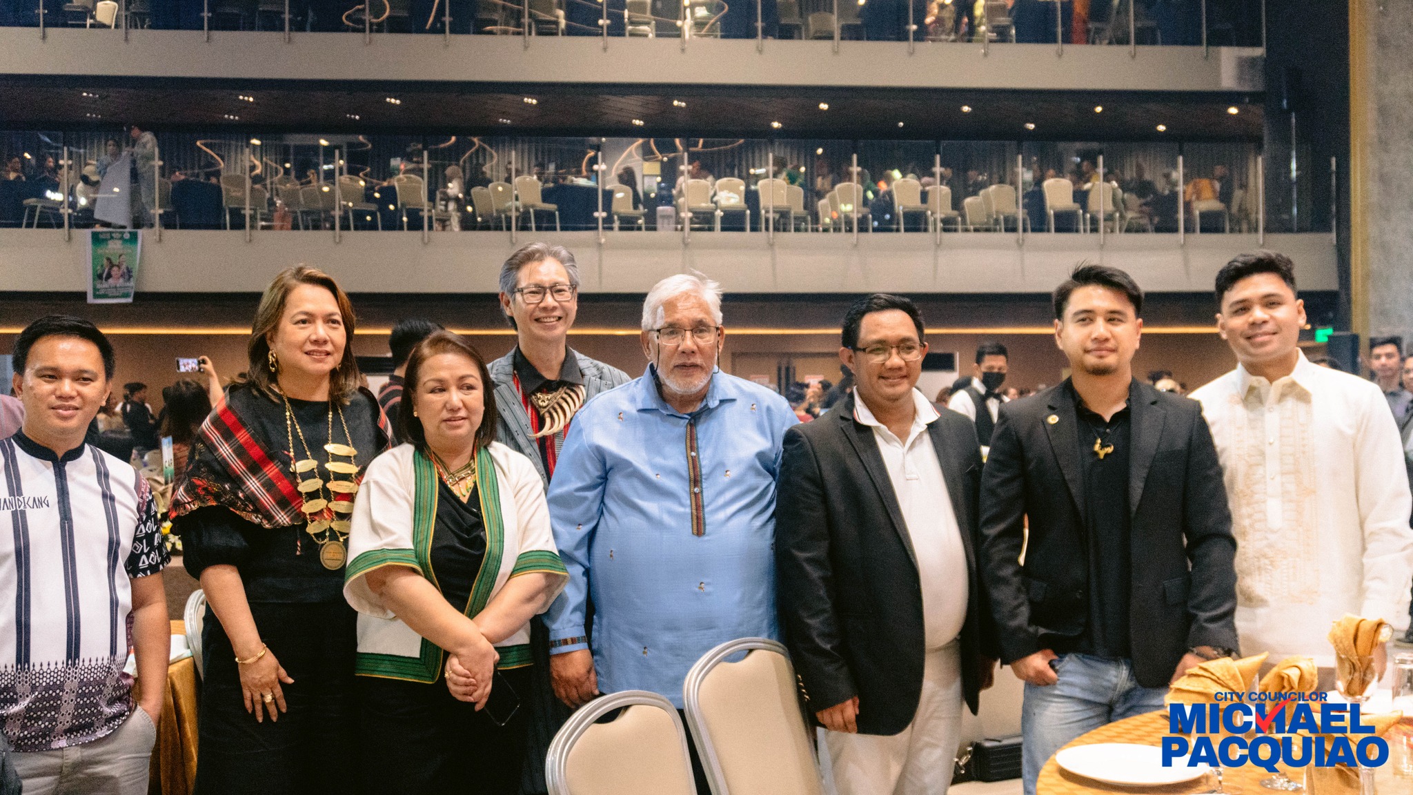 Councilor Michael Pacquiao... - Councilor Michael Pacquiao