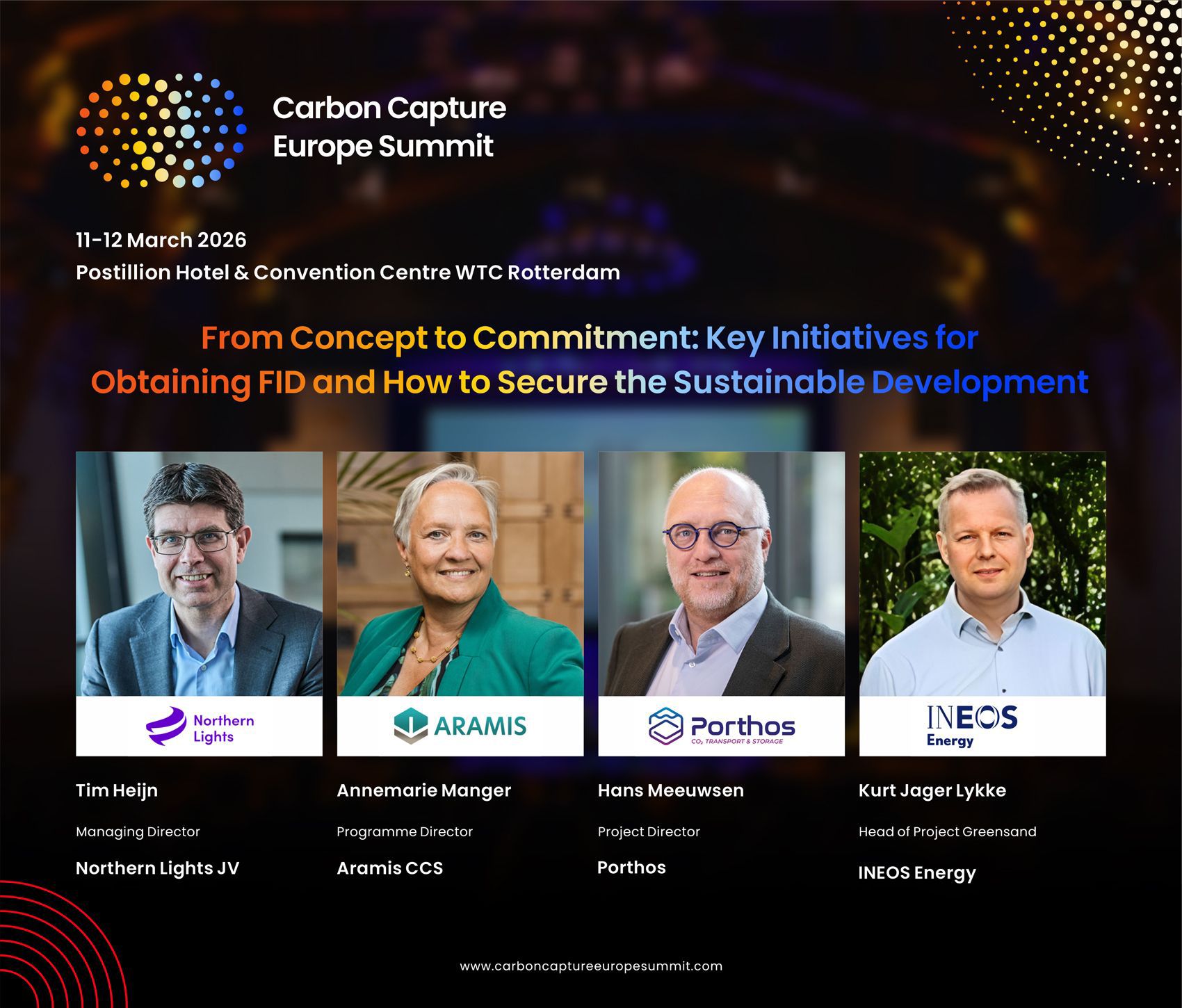 Carbon - 🇳🇱🇪🇺 As Europe accelerates real commercial deployment of CCUS ...