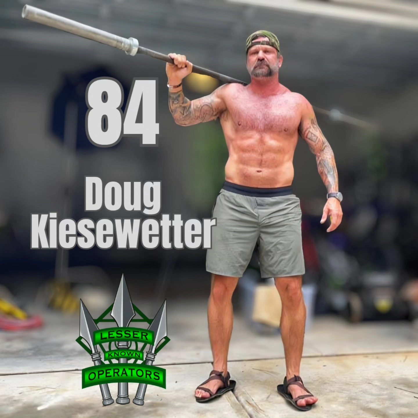 Lesser - Episode 84 of Lesser Known Operators is here and it features ...