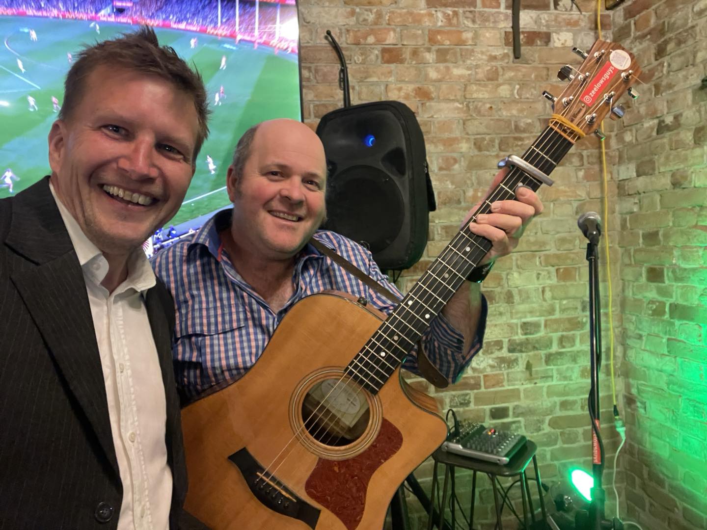 Timo for Tasman - After a well-attended Richmond Rotary... | Facebook
