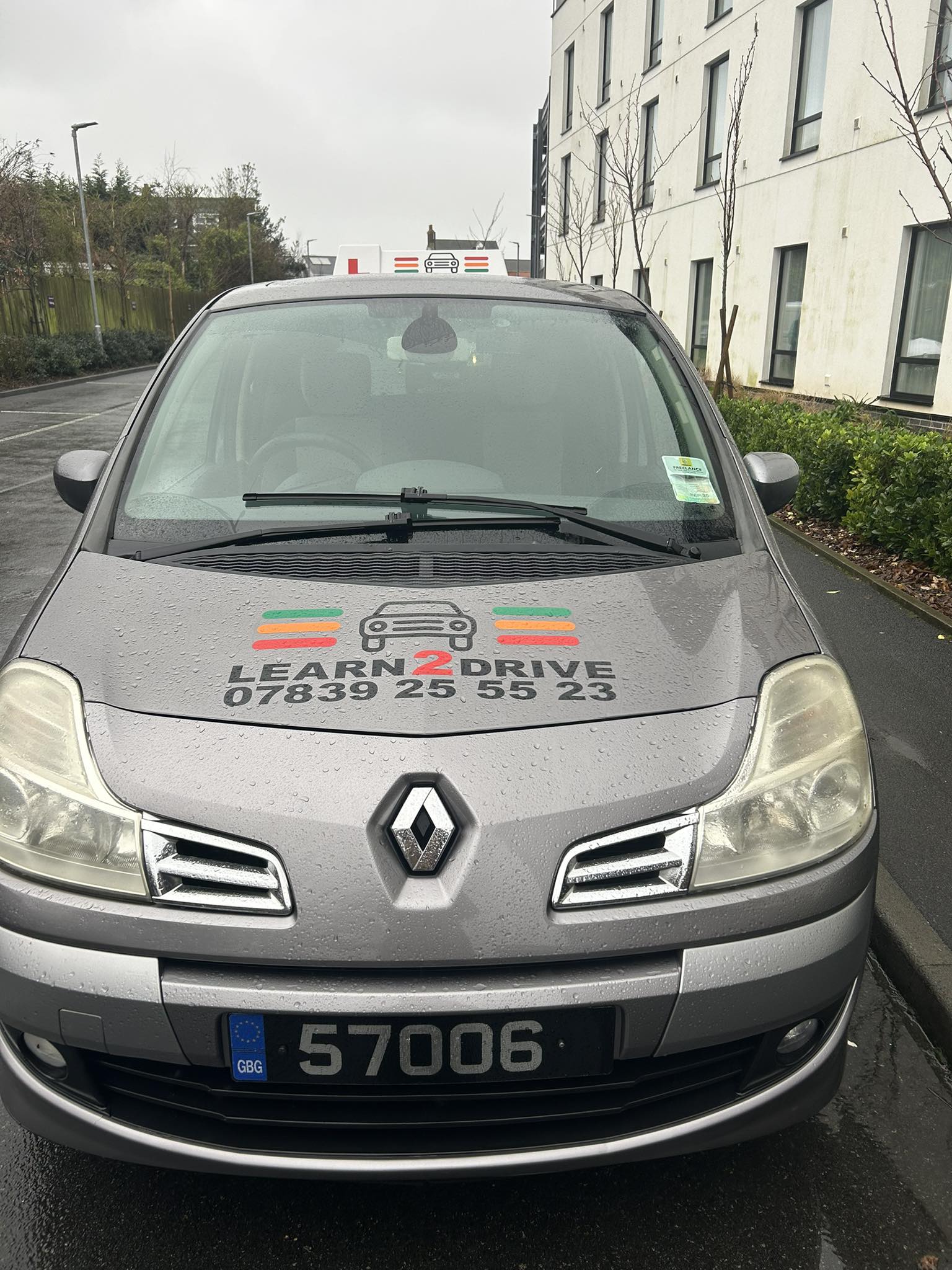 Rijschool First Drive - Part 2: We gaan langzamerhand navigeren naar ...