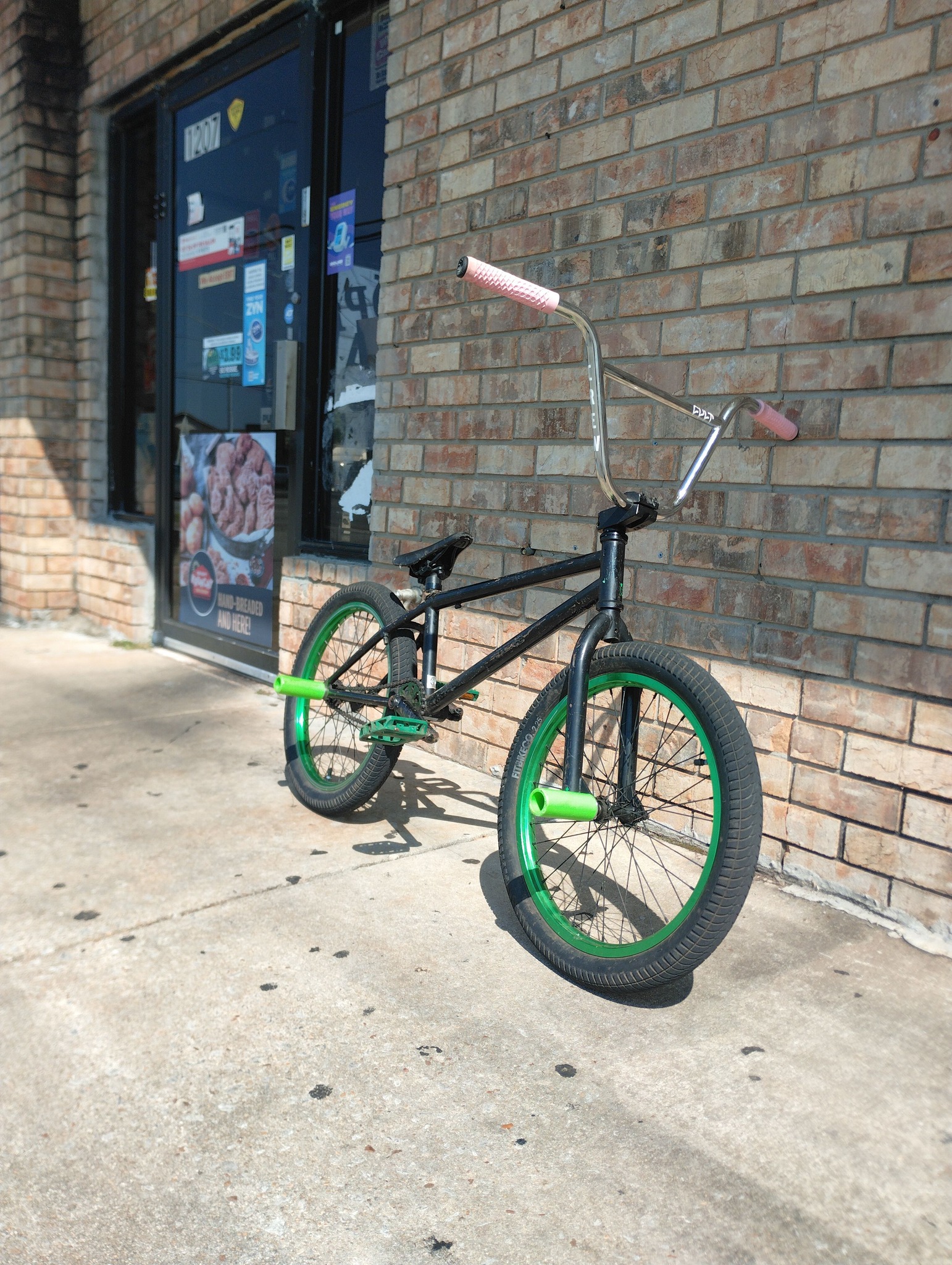 Cult Gateway 2022 BMX review, great for pump track and skatepark