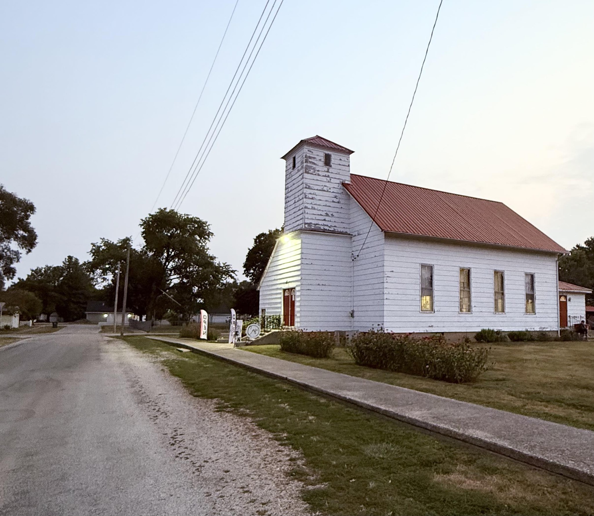 Cafe' 1892 LLC | Findlay IL