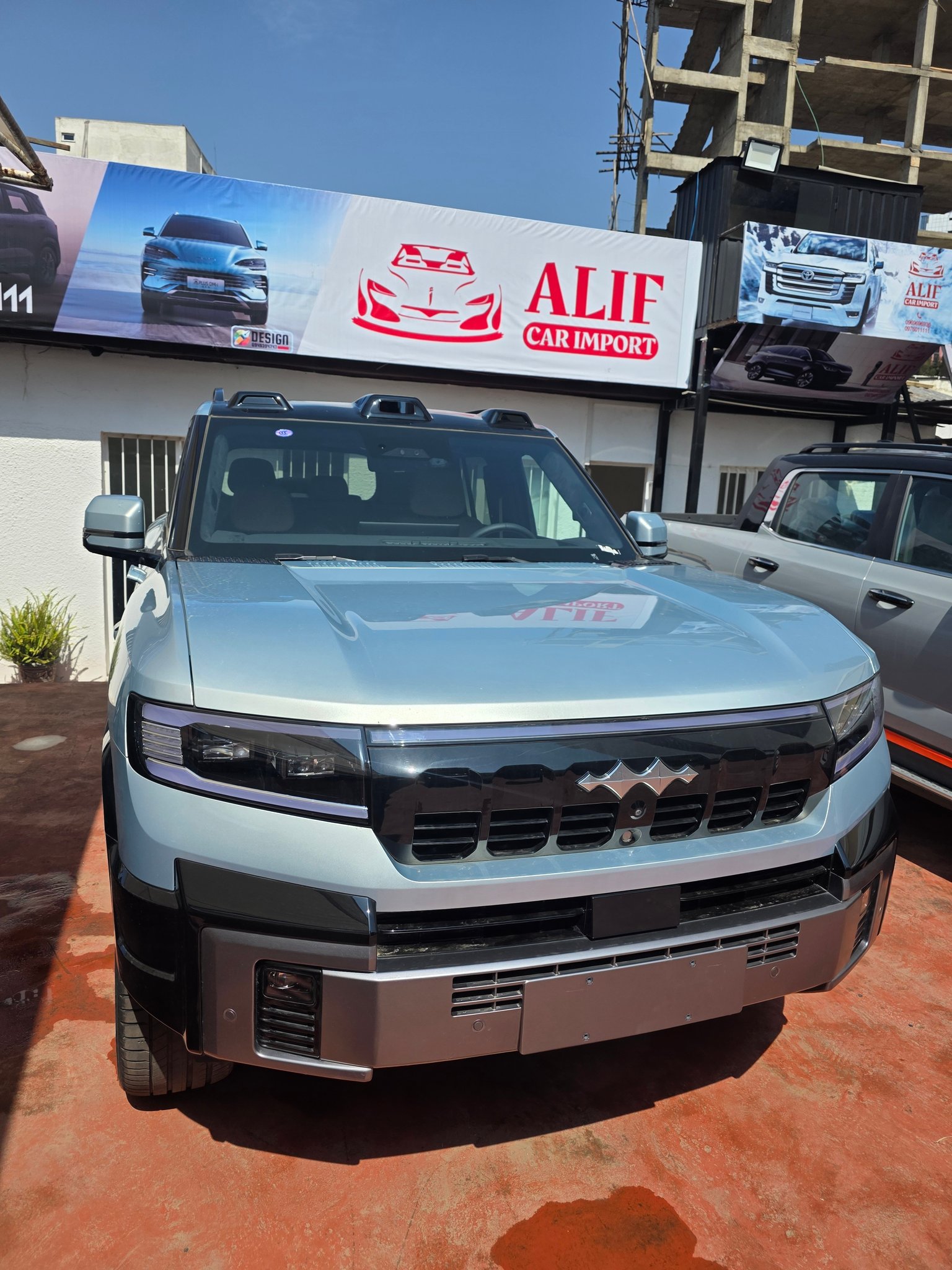 Alif Car Import - Alif Car Import added a new photo.