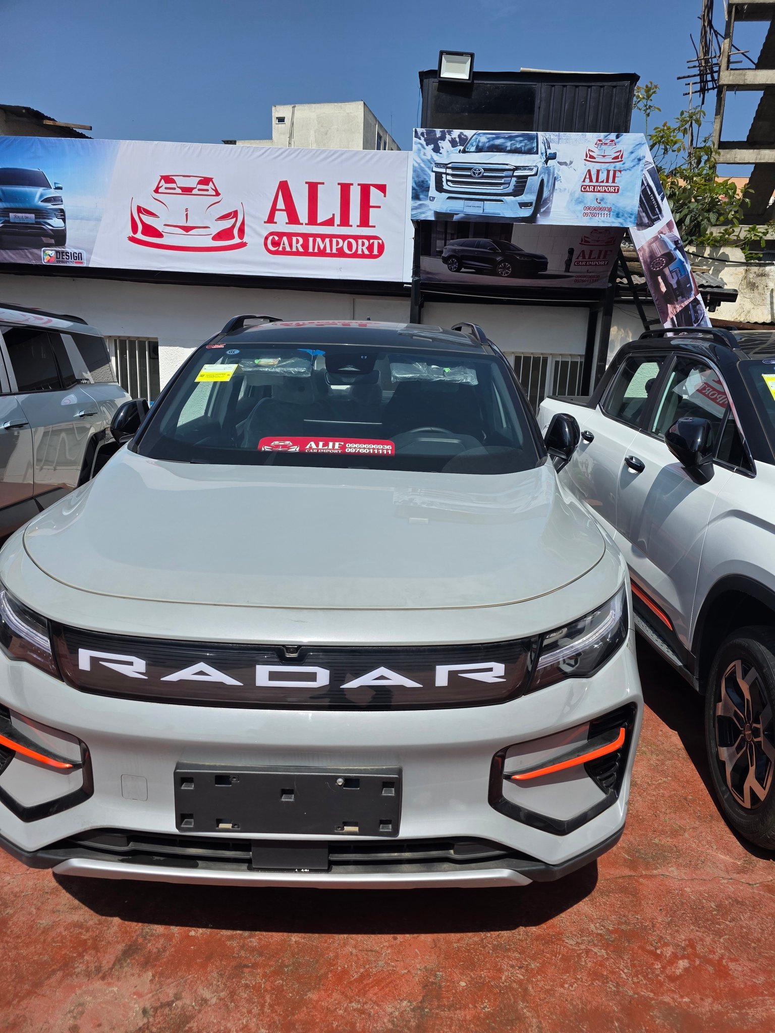 Alif Car Import - Alif Car Import added a new photo.