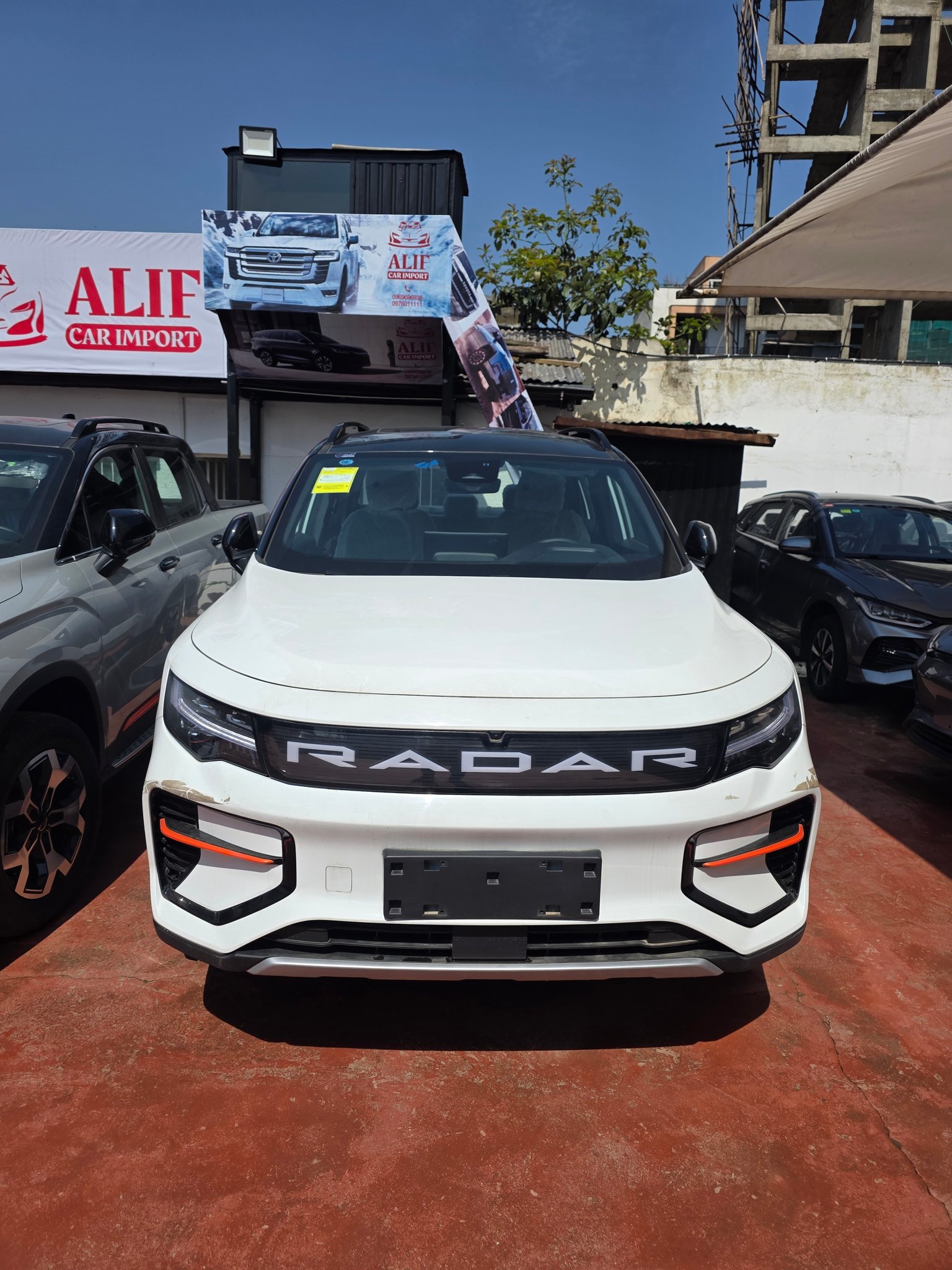 Alif Car Import - Alif Car Import added a new photo.