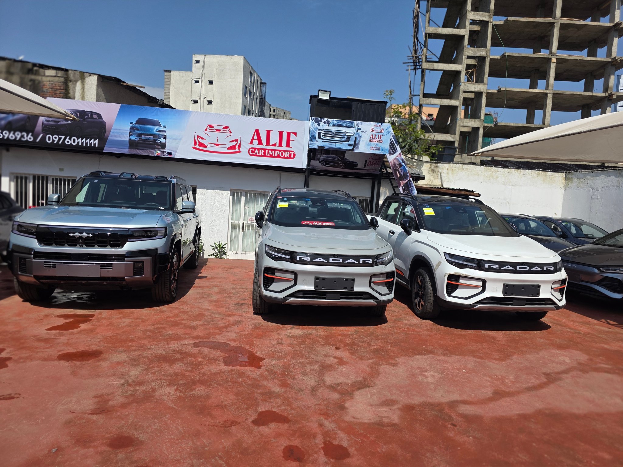Alif Car Import - Alif Car Import added a new photo.