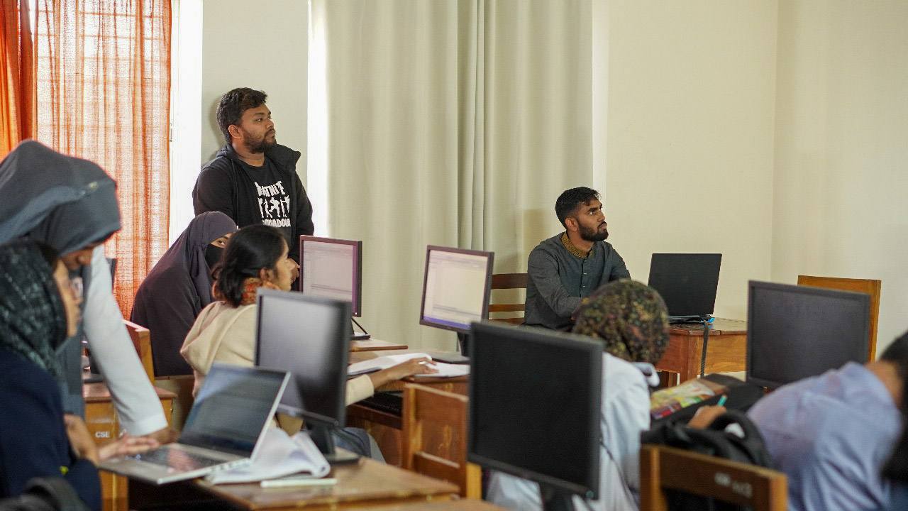 BAUST Computer Club | Saidpur