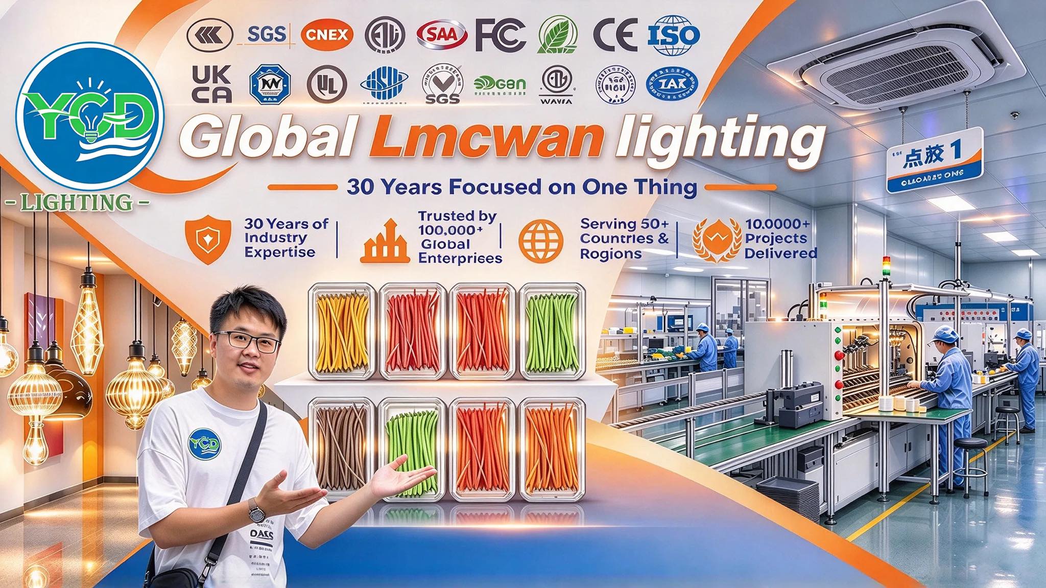 Lmcwan lighting