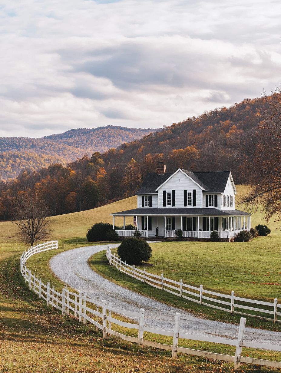 Farmhouse dreams