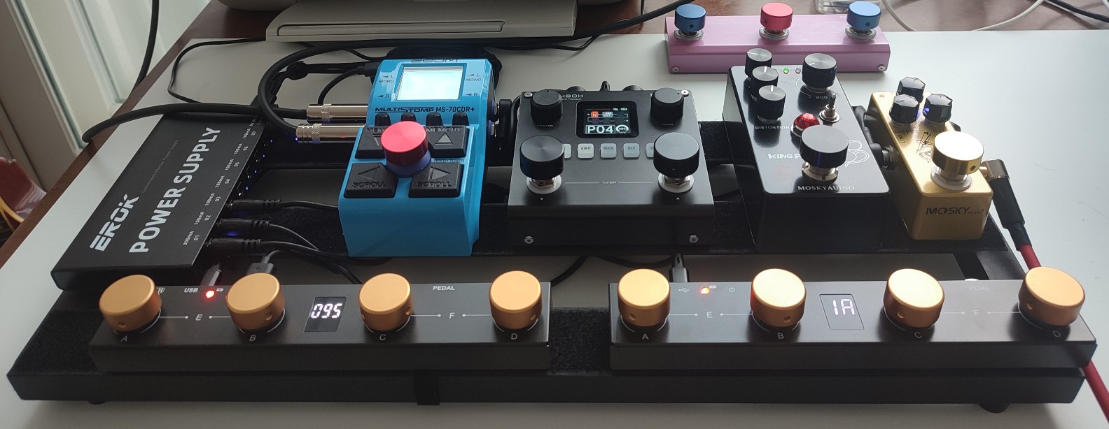 Connecting M-Vave Chocolate to Zoom 70CDR via USB?
