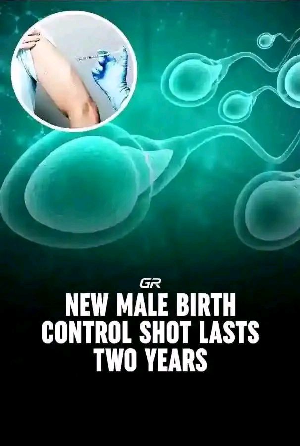 Sun - INJECTABLE MALE BIRTH CONTROL‼️ up 2 years protection. Boys ...