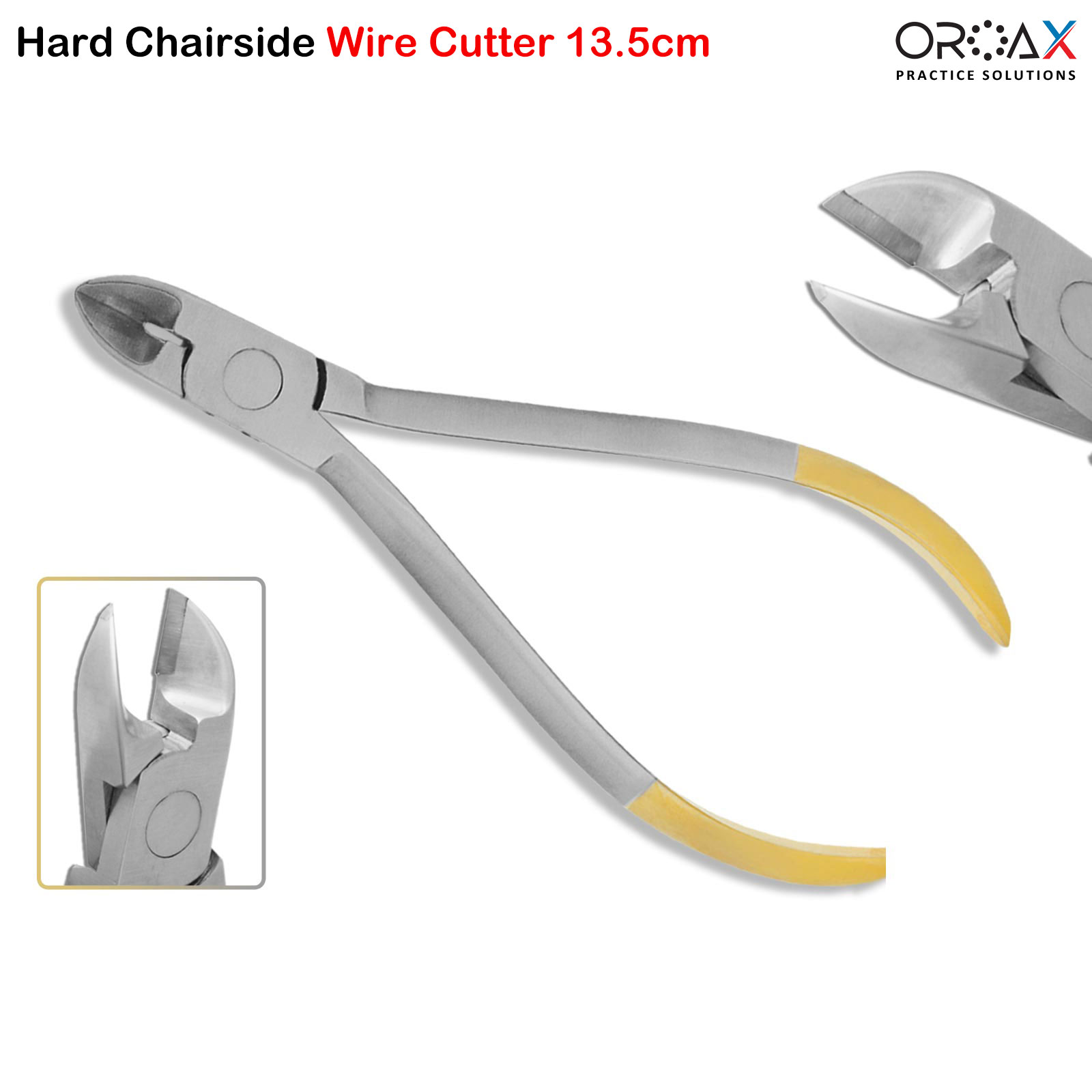 Dental Basic Orthodontic Bracket Remover Pliers Band Pusher Distal End