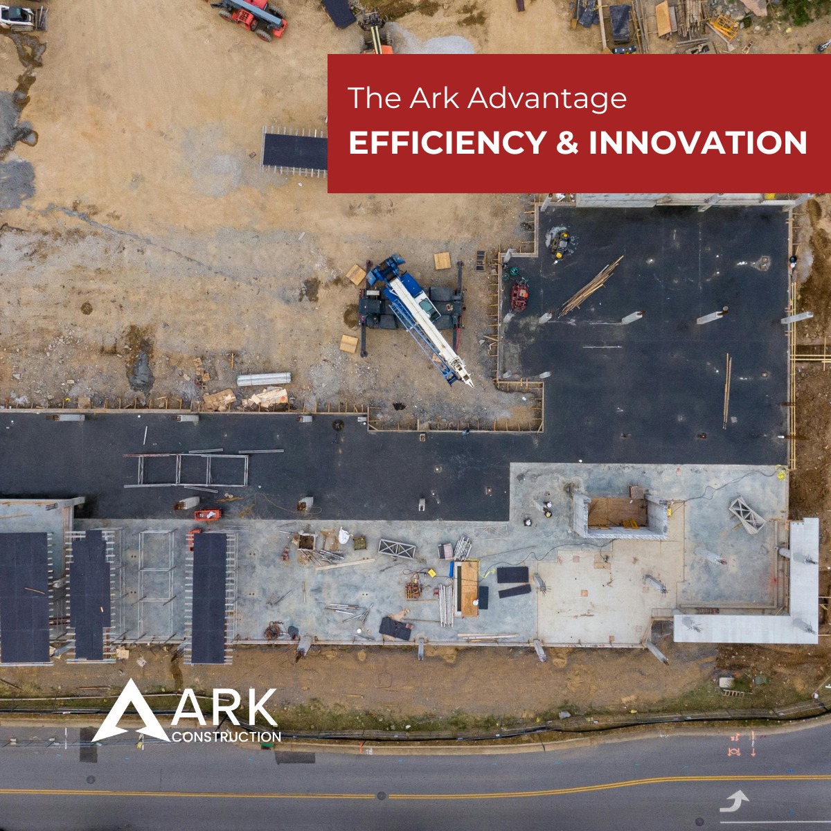 Ark - Ark Construction combines efficient processes with innovative ...