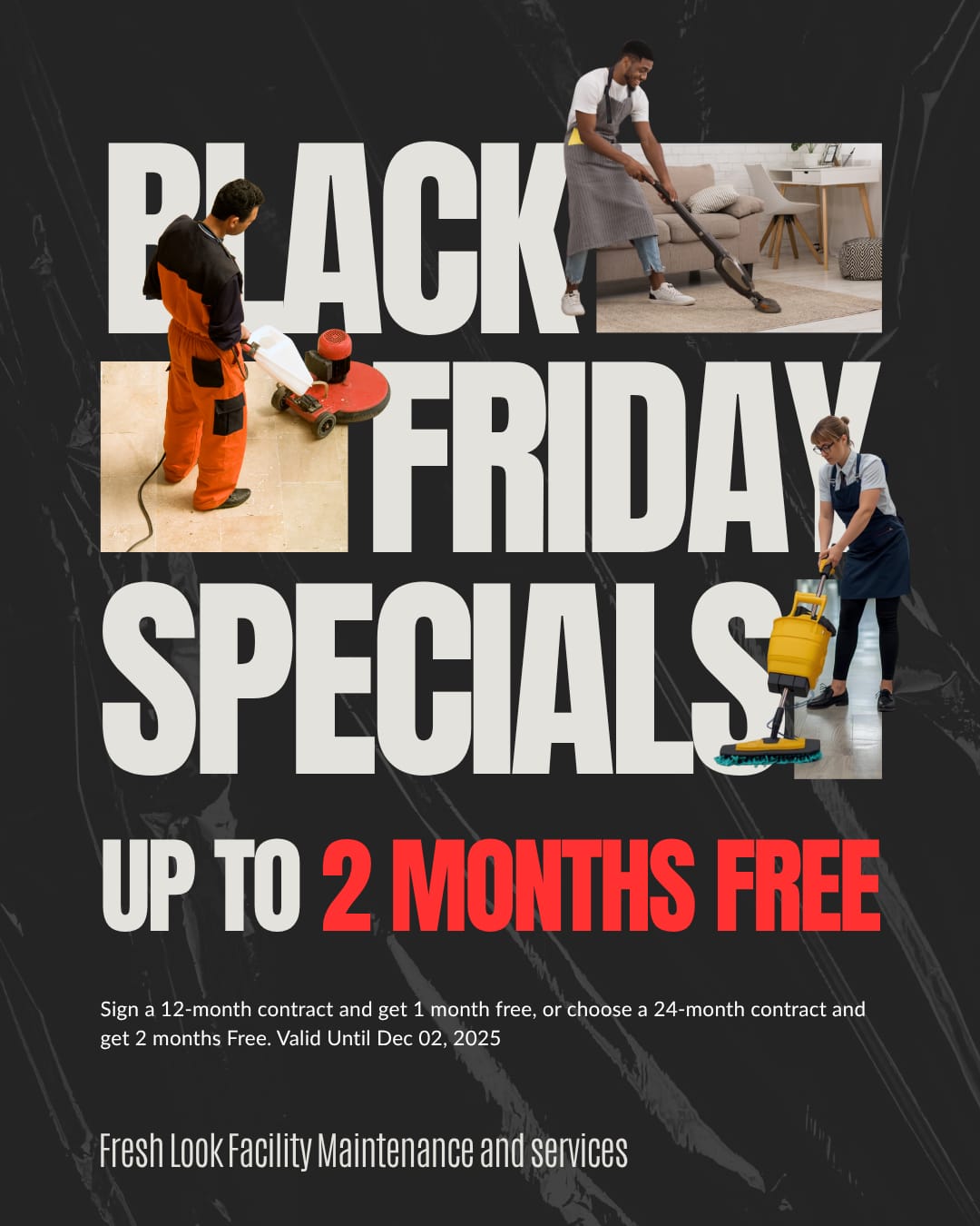 Fresh Look Facility Maintenance Services