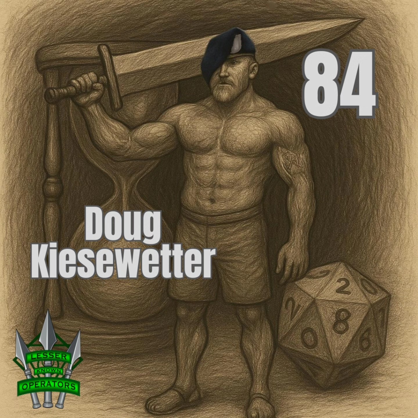 Lesser - Doug is the first person to say anything about the games ...
