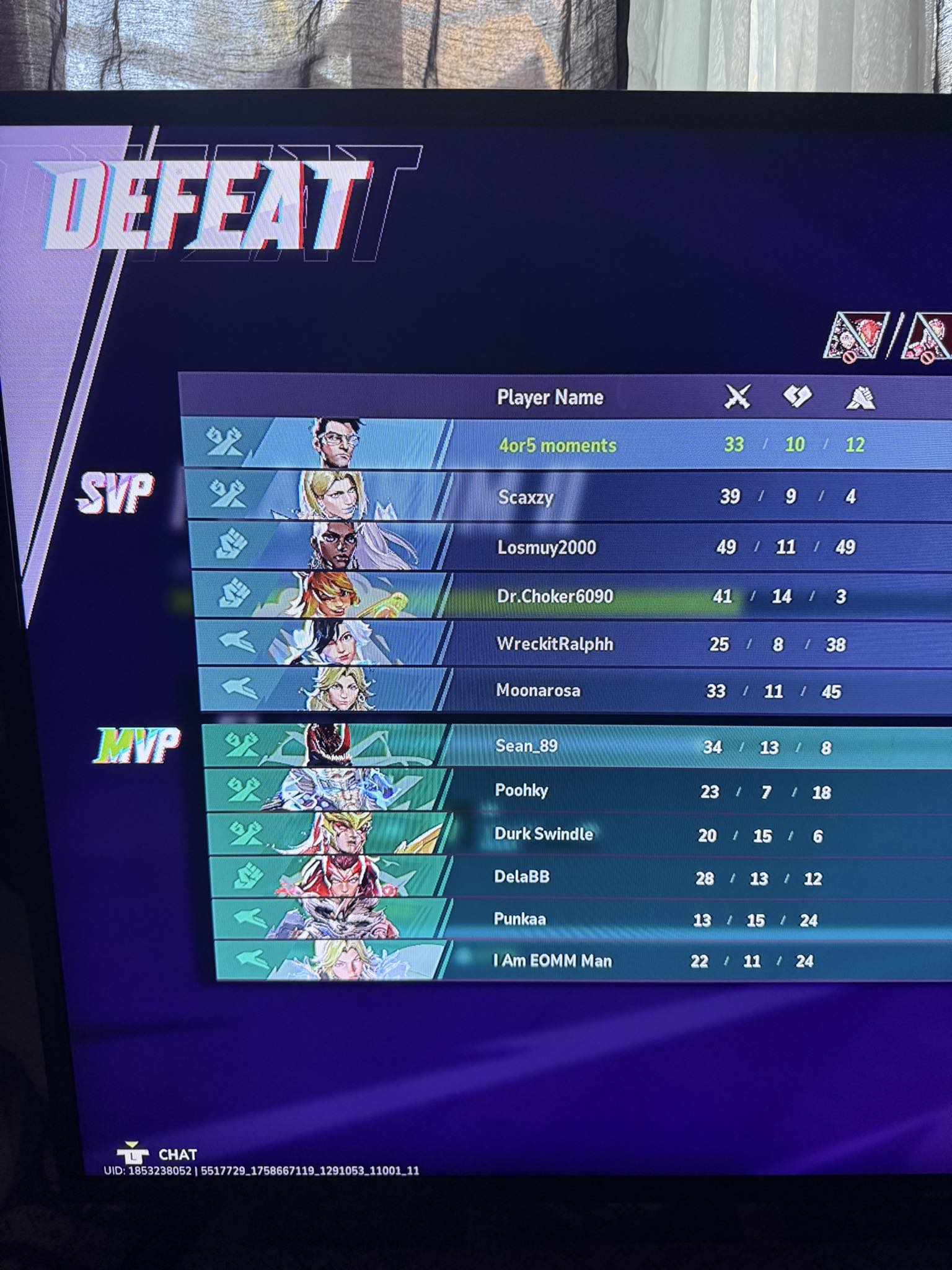Marvel Rivals | LOL ain’t even mad about it three tanks is crazy | Facebook
