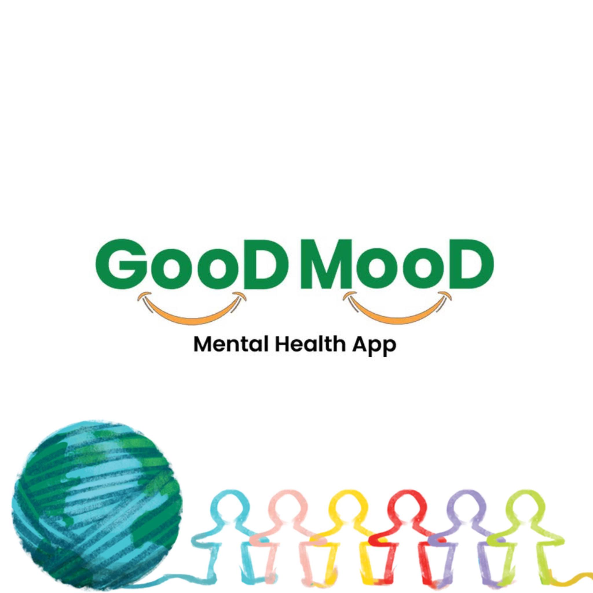 Move. Express. Connect. Low mood → No motivation → One small movement → ...