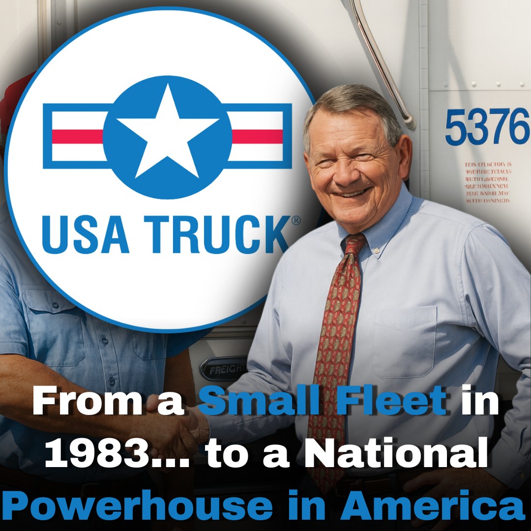 Morgan Truck Body is proud to celebrate a significant honor for